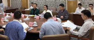 羊盟新闻 | 会员单位代表出席广东省民营工程设计企业家座谈会